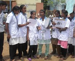 DIPLOMA IN HEALTH INSPECTOR